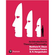 Introduction to Theories of Personality, An