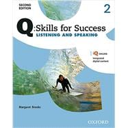 Q: Skills of Success 2E Listening and Speaking Level 2 Student Book