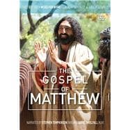The Gospel of Matthew The First Ever Word for Word Film Adaptation of all Four Gospels