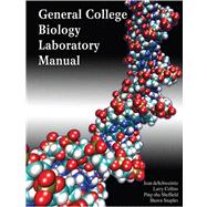 General College Biology Laboratory Manual