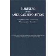 Mariners of the American Revolution