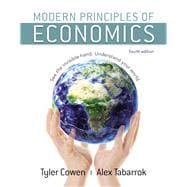 MODERN PRINCIPLES OF ECONOMICS