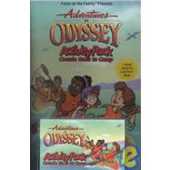 ADVENTURES IN ODYSSEY ACTIVITY PACK #12: ROLL AWAY THE STONE & CONNIE GOES TO CAMP