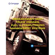Medium/Heavy Duty Truck Engines, Fuel & Computerized Management Systems