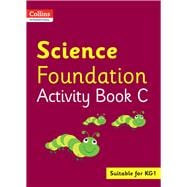 Collins International Foundation – Collins International Science Foundation Activity Book C