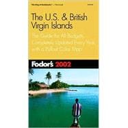 Fodor's US & British Virgin Islands 2002