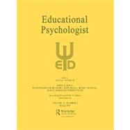 Motivation for Reading: Individual, Home, Textual, and Classroom Perspectives: A Special Issue of educational Psychologist