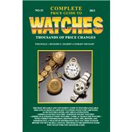 Complete Price Guide to Watches 2013