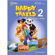 Ng emea happy trail's 2 pupils book W/key