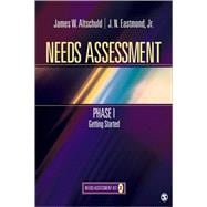 Needs Assessment Phase I; Getting Started (Book 2)