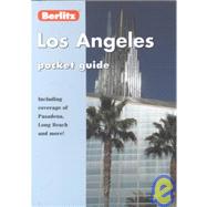 Berlitz Los Angeles Pocket Guide
