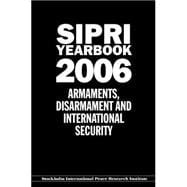 SIPRI Yearbook 2006 Armaments, Disarmament, and International Security
