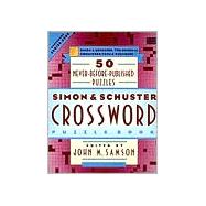 Simon and Schuster Crossword Puzzle Book Vol. 208 : 50 Never-Before-Published Puzzles