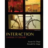 Interaction: Langue et culture, 8th Edition
