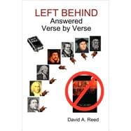 Left Behind Answered Verse by Verse