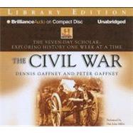 The Civil War: Library Edition