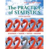 The Practice of Statistics,9781464108730