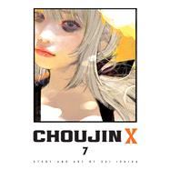 Choujin X, Vol. 7