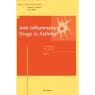Anti-Inflammatory Drugs in Asthma