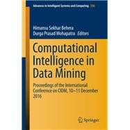 Computational Intelligence in Data Mining