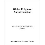 Global Religions An Introduction