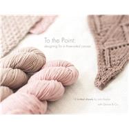 To the Point The Knitted Triangle