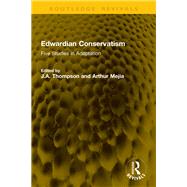 Edwardian Conservatism