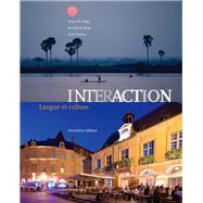 Interaction: Langue et culture (Book Only)