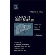 Hepatitis C Virus, an Issue of Clinics in Liver Disease