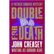 Double for Death book cover, ISBN 9781504098731