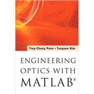 Engineering Optics With Matlab