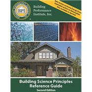 Building Science Principles Reference Guide - Second Edition (Printed Version)