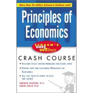 Schaum's Easy Outline of Principles of Economics