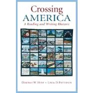 Crossing America A Reading and Writing Rhetoric