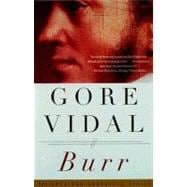Burr A Novel