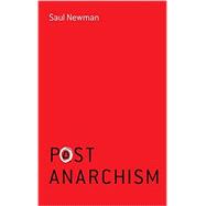 Postanarchism
