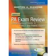 Davis's PA Exam Review