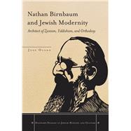 Nathan Birnbaum and Jewish Modernity