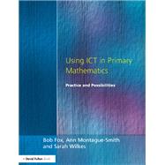 Using ICT in Primary Mathematics