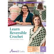 Learn Reversible Crochet Class