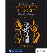 The Art of Aesthetic Surgery: Three Volume Set, Second Edition