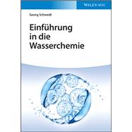 Einführung in die Wasserchemie