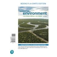 Essential Environment The Science Behind the Stories, Books a la Carte Edition