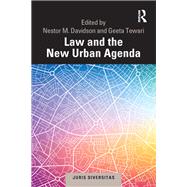 Law and the New Urban Agenda