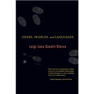 Genes, Peoples, and Languages,9780520228733
