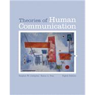 Theories Of Human Communication With Infotrac