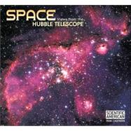 Space 2008 Calendar: Views from the Hubble Telescope