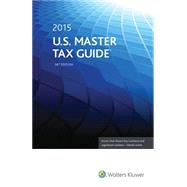 U.S. Master Tax Guide 2015