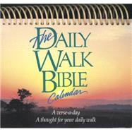 The Daily Walk Bible