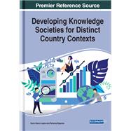 Developing Knowledge Societies for Distinct Country Contexts